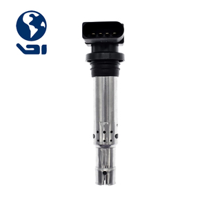 คอยล์จุดระเบิดเครื่องยนต์036905715F สำหรับรถ Audi A3อะไหล่รถยนต์สำหรับ VW Polo Tiguan Golf CC EOS Passat - Product Image 2