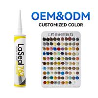 Mastic silicone rtv