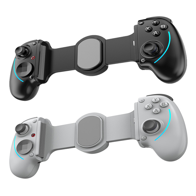 New Telescopic Mobile Phone Gamepad Retractable Wireless Joystick Game Controller for Android/IOS Gaming