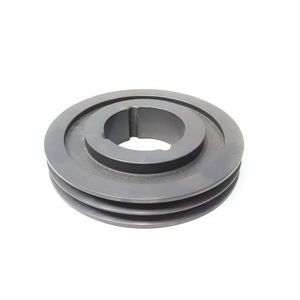 Nuevo Controlador de Programación PLC Original Listo para Usar 25V1033020 111139 con Polea de Correa en V de <span class=keywords><strong>2</strong></span> Ranuras - Product Image 1