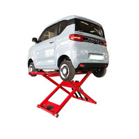 Tricar conforme CE fabricant élévateur à ciseaux hydraulique direct Swift 20s élévation grue mobile pour les tâches de chargement automatisées