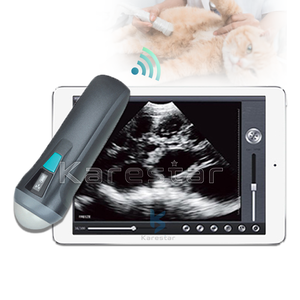 Petit animal de compagnie chien vétérinaire vétérinaire portable portable mobile sans fil ultrasons sonde <span class=keywords><strong>smartphone</strong></span> échographie prix - Product Image 1