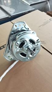 Motore Elettrico da 60W per Lavatrice con Copertura e Supporto - Product Image 3