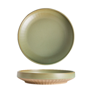 Factory Direct Eco-Friendly Ceramic European Porcelain for BSCI Certified Food Safe Personalized Deep <b>Pasta</b> Bowl Home - Product Image 5