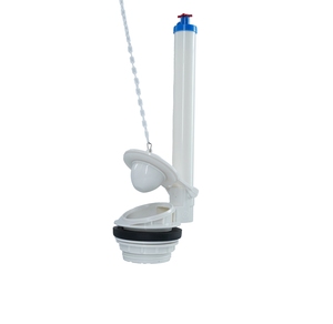 Ensemble de valve de chasse d'eau résistant à la corrosion avec clapet en caoutchouc de haute qualité et chaîne métallique pour une utilisation longue durée - Product Image 1