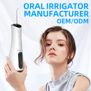 Bán buôn không dây điện bàn chải đánh răng Irrigator lớn có thể sạc lại bằng miệng nước súc miệng Douche USB điện sạch răng không dây xỉa - Product Image 6