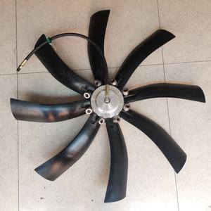 พัดลมระบายความร้อนไฮดรอลิกแบบกลับด้านได้สำหรับป้องกันหม้อน้ำอุดตันพัดลมไฮดรอลิก - Product Image 1