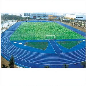 מסלול ריצה אקולוגי מפוליאוריתן נוזלי של IAAF - Product Image 3