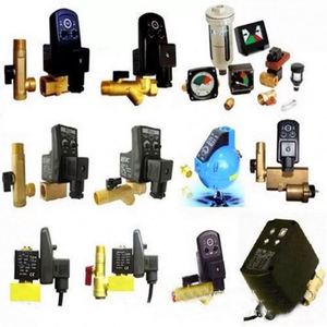 Filtres et séparateurs cycloniques à <span class=keywords><strong>prix</strong></span> d'usine avec <span class=keywords><strong>vidange</strong></span> automatique pour air comprimé - Product Image 6