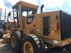 Motoniveladora CAT 140K de Segunda Mano Premium, Motor 2018, 2500 Horas, Gran Tracción, Excelente Capacidad de Nivelación para Trabajos Complejos - Product Image 5