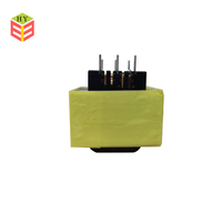 Transformateur d'alimentation à inductance haute tension professionnel 12V/230V/240V Monophasé Bobine 50Hz 9V 24V Topologie Flyback Prix d'usine