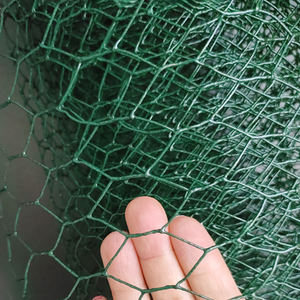 カスタムサイズ真鍮線または亜鉛メッキチェーンリンク織金網フェンス、溶接による耐腐食性安全保護付き - Product Image 3