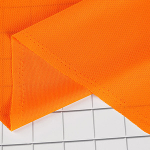 8001 <strong>Custom</strong> <strong>100</strong> Percent <strong>Polyester</strong> Bird Eye Knit Fabric 135gsm Moisture Wicking <strong>Mesh</strong> for Sportswear and Jerseys - Product Image 5
