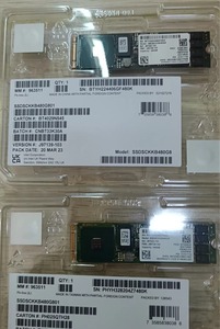 HORNG SHING Intel S4510 Serie 480G M2 NGFF/SATA protocolo Enterprise Solid State Drive SSDSCKKB480G801 SATA 6 Gb/s 3D TLC 1DWPD - Product Image 5