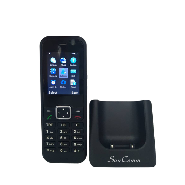 For SC-9089-4GW 3G/4G Cordless Phone with Fixed Wireless and WiFi Call Hold & Mute Features