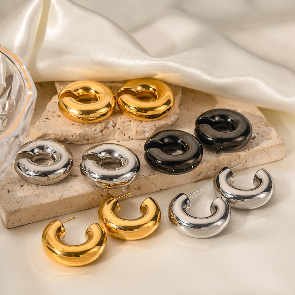 アクセサリー heres EAR CUFF GOLD AIMEE EAR CUFF 301 GOLD – h'eres