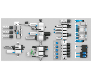 Cilindro FESTO <span class=keywords><strong>ADN</strong></span>/FENG-40-70-I-PA-SA - Product Image 4