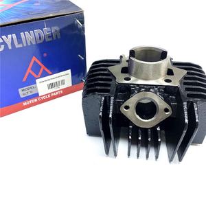 Cilindro de motocicleta para tomo A35, cilindro de hierro fundido de 38mm, 50cc - Product Image 6