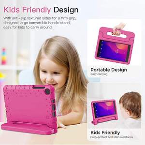 Étui de protection intégrale pour tablette en mousse EVA antichoc de haute qualité à prix abordable pour Alcatel Joy Tab 2 8 pouces 2020 - Product Image 5