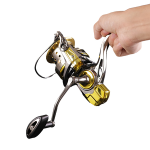 KALIOU New Arrival T558-T562 SUD-8000-14000 Seawater Spinning <strong>Reel</strong> 20kg Max Drag Metal Spinning Fishing <strong>Reels</strong> - Product Image 2