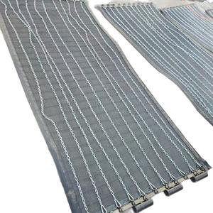 Écran vibrant linéaire en acier au manganèse anti-blocage résistant à l'usure, maille tissée en fil d'acier épais <span class=keywords><strong>pour</strong></span> la mine, le <span class=keywords><strong>gravier</strong></span>, le charbon, le sable - Product Image 5