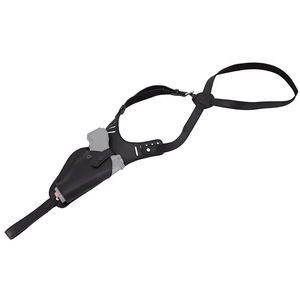 Application de sécurité d'étui en cuir dissimulé sous les bras tactique pour plusieurs types d'armes à feu pour accessoires de chasse - Product Image 6