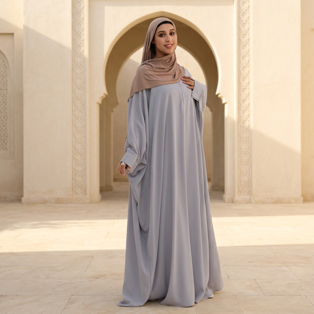 Abaya Burkha - Modest Muslim Women's Clothing Wholesale