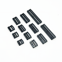 Connecteur de câble IDC femelle mâle 14pin 24pin 40pin 50pin femelle connecteur IDC PCB scellé étanche pour système d'alimentation solaire FPC
