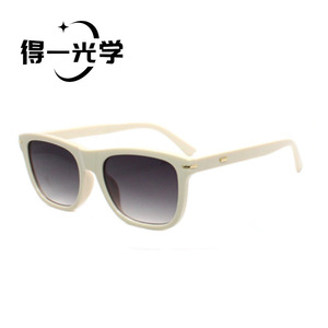 <b>Square</b> <b>Sunglasses</b> For Women UV400 PC <b>Frame</b> AC Lens Type 3 Sunshades - Product Image 1
