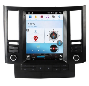 Đối với Infiniti FX35 fx45 2003 2004 2005 2006 đa phương tiện DVD Player Carplay GPS navigation màn hình cảm ứng đài phát thanh xe - Product Image 1