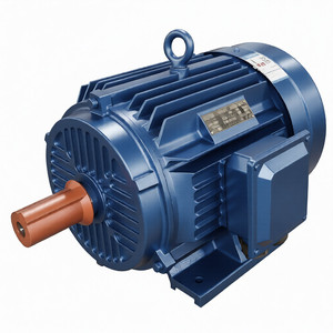 Motor Trifásico Antiexplosión de Alta Eficiencia YE3 de 50Hz, Modelo YE3-400L1-6-355KW, Fabricado a Medida por el Fabricante - Product Image 5