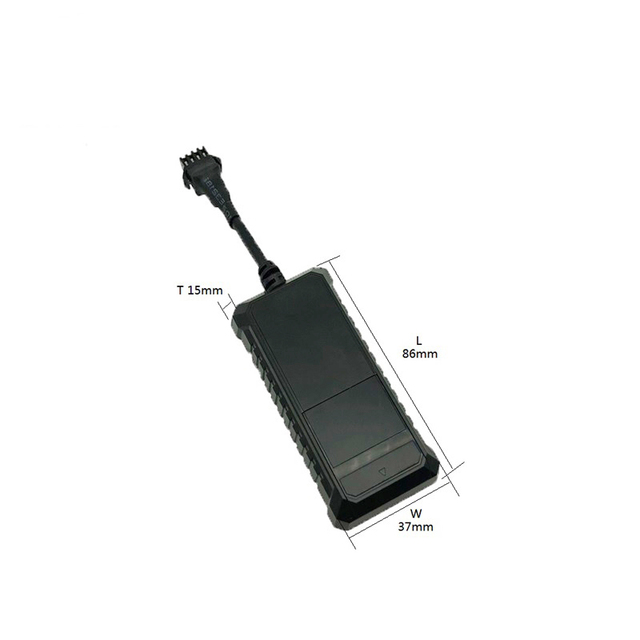 SIM Card Car GPS Tracker 4G Auto Remotely Stop Car Mini GPS Tracking Device