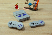 Console de jeux vidéo portable TV x88, accessoires avec contrôleur sans fil