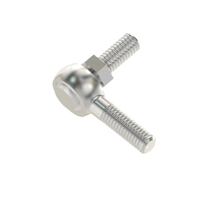 Rotule en acier hautement durable AT124107 pour tracteur, chargeuse-pelleteuse 210 G 210 P 210C 210K 210K EP 210L - Product Image 1