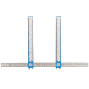 Casillas Bone-Setting Caliper Metal 25cm Accurate Measurement For Facial Hip Pelvic Width Professional Tool - Product Image 5