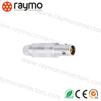 Connecteurs circulaires Raymo 0S 1S 2, 3, 4, 5, 6 voies pour l'acquisition de données
