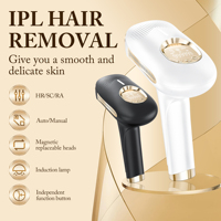 IPL machine lumière aisselle  maison portable permanent épilateur indolore appareils combiné multifonction épilation au laser