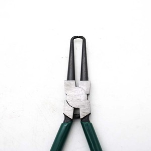 Pince pour conduites de carburant automobile, 175 mm, acier à haute teneur en carbone, poignée verte, pour outils de réparation automobile - Product Image 2