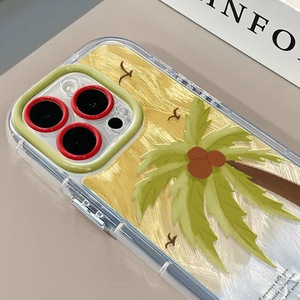 <span class=keywords><strong>Funda</strong></span> de Lujo con Diseño de Isla Tropical y Palmeras para <span class=keywords><strong>iPhone</strong></span> <span class=keywords><strong>11</strong></span> 12 <span class=keywords><strong>Pro</strong></span> 13 14 15 16 <span class=keywords><strong>Pro</strong></span> <span class=keywords><strong>Max</strong></span> X XR XS <span class=keywords><strong>Max</strong></span> 17 Plus, Fundas Protectoras Suaves a Prueba de Golpes - Product Image 2