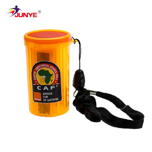 Silbato de cuerno, accesorios para aplaudir en estadios, para el apoyo de los aficionados en partidos de fútbol, material PP, color sólido, JYS002 1 - Product Image 3