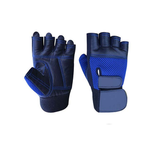 ถุงมือยางนีโอพรีนที่ใช้ได้ทั้งชายและหญิงดีไซน์สีสำหรับการเพาะกายด้วยน้ำหนักดีไซน์ออกแบบโลโก้ได้ตามต้องการ - Product Image 4