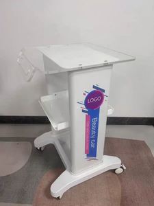 Salon fabriqué en usine Portable Laser beauté du visage Machine maquillage beauté roulant chariot avec chariot cosmétique - Product Image 4
