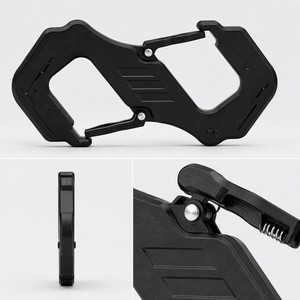 <span class=keywords><strong>Crochet</strong></span> <span class=keywords><strong>de</strong></span> remorquage en acier G80 <span class=keywords><strong>de</strong></span> 3/8 pouce, type S, manille <span class=keywords><strong>de</strong></span> treuil rapide, accessoires <span class=keywords><strong>de</strong></span> levage pour récupération tout-terrain - Product Image 3