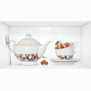 Azulejos de Cerámica Modernos con Acabado Pulido Efecto Ladrillo 6032-HL 300x600mm para Paredes Interiores, Exteriores, Pasillos y Centros Comerciales - Product Image 1