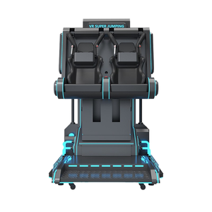 Simulador <span class=keywords><strong>de</strong></span> torre <span class=keywords><strong>de</strong></span> salto VR grande transfronterizo, consola <span class=keywords><strong>de</strong></span> <span class=keywords><strong>juegos</strong></span> <span class=keywords><strong>de</strong></span> movimiento <span class=keywords><strong>de</strong></span> <span class=keywords><strong>realidad</strong></span> <span class=keywords><strong>Virtual</strong></span> interior todo en uno <span class=keywords><strong>para</strong></span> guardería doméstica, <span class=keywords><strong>PC</strong></span> <span class=keywords><strong>de</strong></span> Metal - Product Image 2