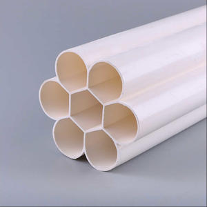 Tube de filetage électrique en PVC, 7 trous, gaine de câble, fleur de prunier, poreuses, fournitures de tuyaux et accessoires, pièces - Product Image 3