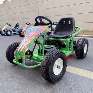 Buggy Todoterreno de Alto Rendimiento para Exteriores, Go Kart con Neumáticos Grandes de Vacío, para Adultos y Niños, Karting de Derrape en Montaña - Product Image 3