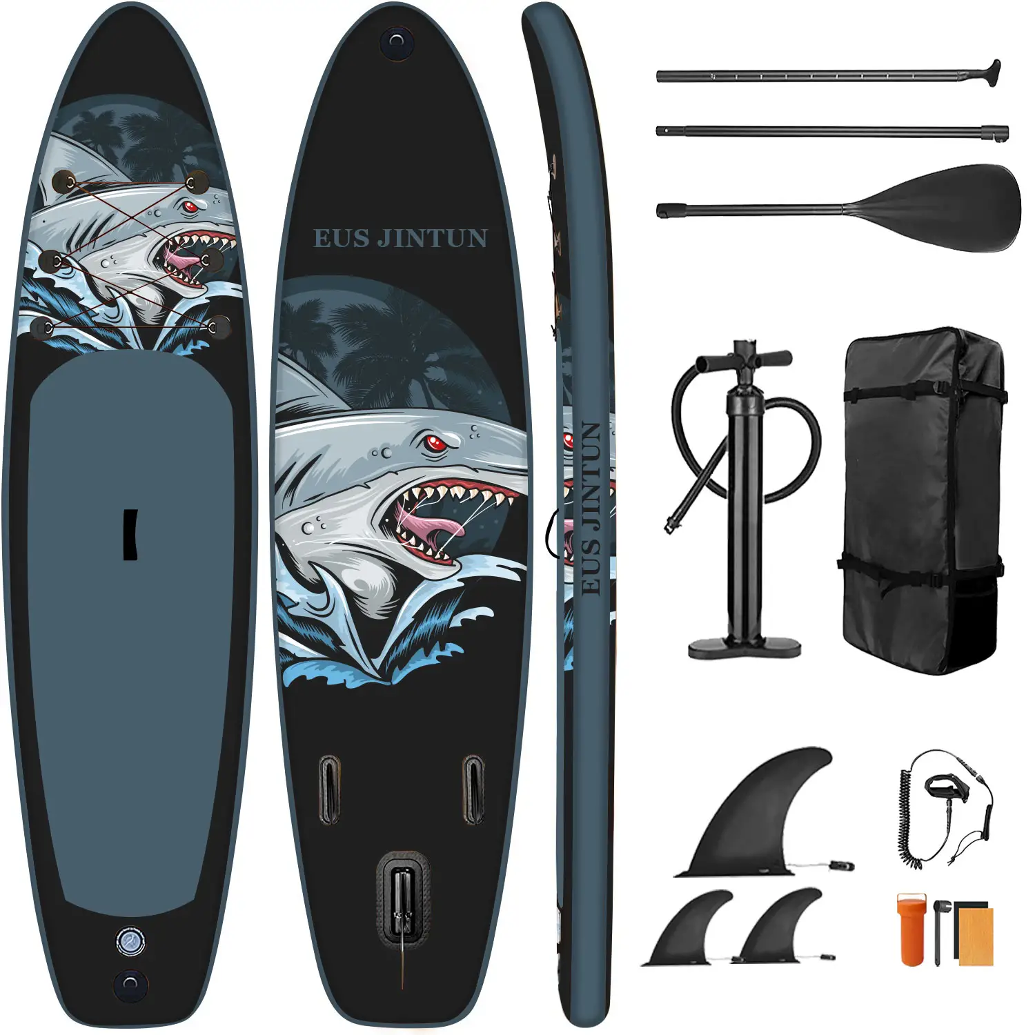 OEM personnalisé vente en gros paddleboard sap sub pêche gonflable surf standup sup gonflable stand up paddle board