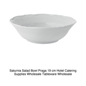 Saturnia 19 cm Praga Salad <b>Bowl</b> - Product Image 2