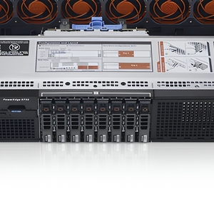 Servidor Rack PowerEdge R730 2U Recondicionado com 8 Baias de Armazenamento de 2,5 Polegadas - Product Image 5